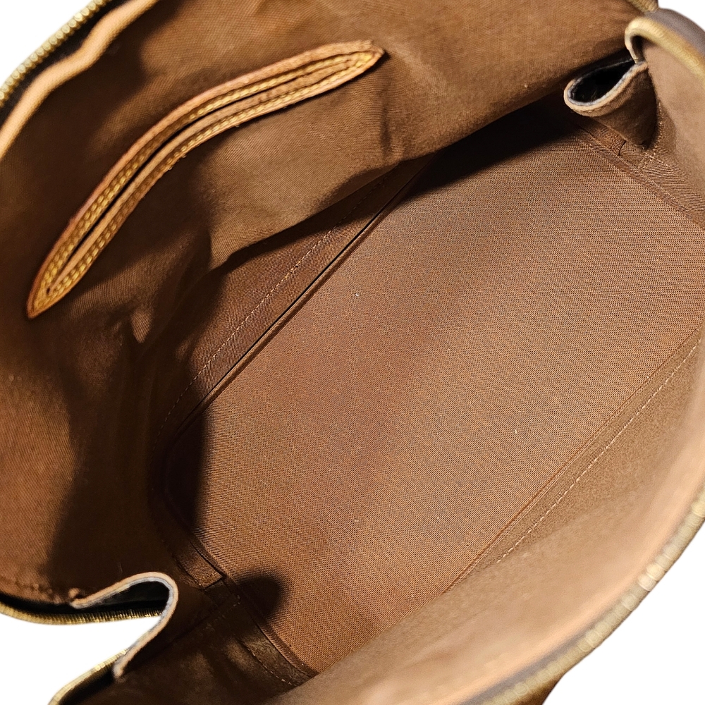 LOUIS VUITTON ALMA BAG - Picture 14 of 16
